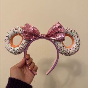 Donut Minnie Ears